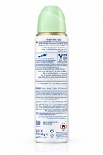 advanced CARE go fresh cucumber 150ml