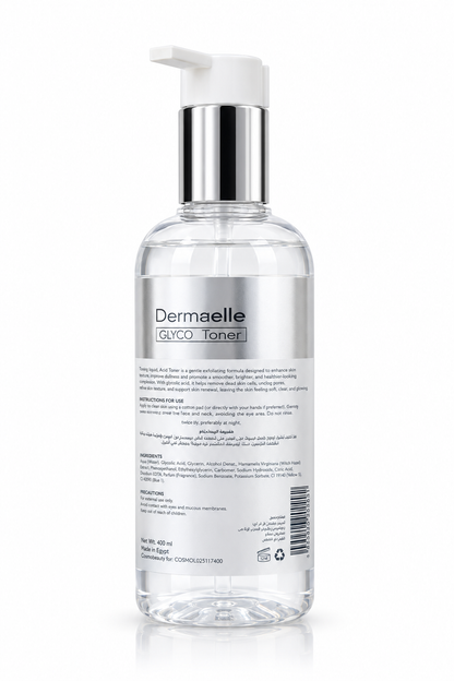 GLYCOLIC ACID TONER 350ml