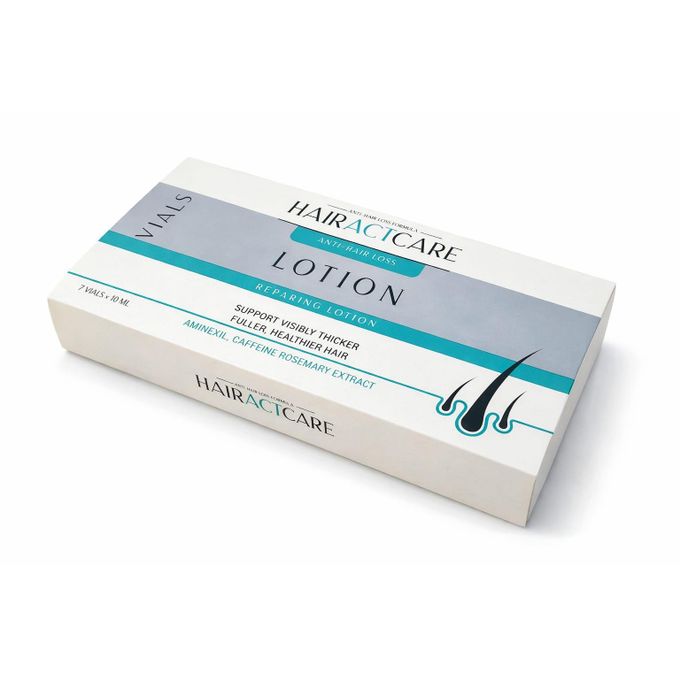 Anti-Hair Loss Intensive Treatment – Professional Hair Growth Solution 7VIALS/10ml