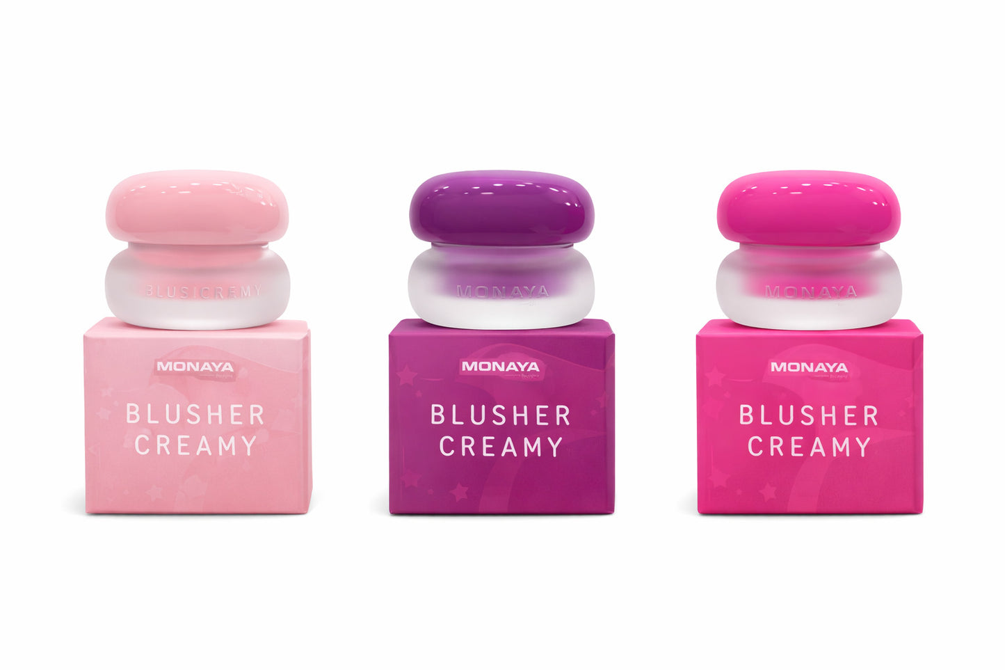 Blusher Creamy S102 - 4g