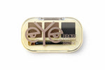 Eye Brow Powder Kit with Brush – 3 Color 4.5g