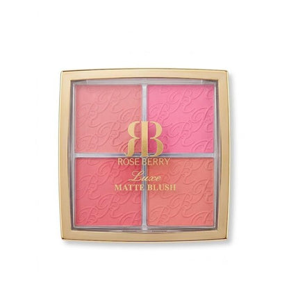 Rose Berry Luxe MATTE BLUSH shade B - 14g