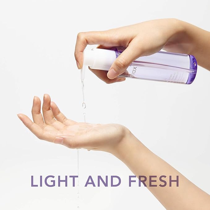 derma nature fresh blackhead jojoba cleansing oil 150ml