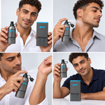Active Sport Blue Eau de Toilette Blue for Men – 125 ml