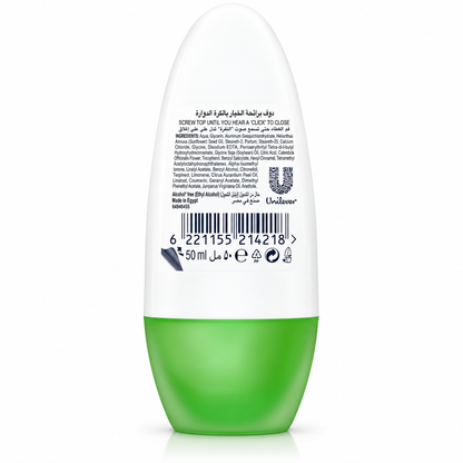 Advanced Care Go Fresh Cucumber Antiperspirant Roll-On – 50 ml
