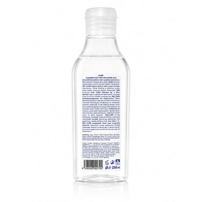 Lilien PURE ENERGY - FACE MICELLAR WATER - 3 in 1 - ARGAN OIL - PANTHENOL - 250ml
