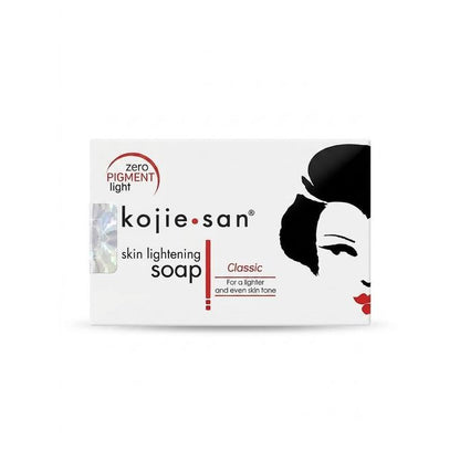 Kojie San skin lightening soap classic - for alighter and even skin tone - 135g