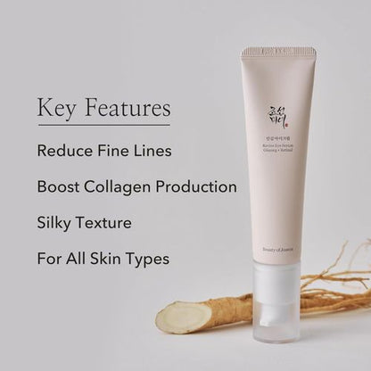 Beauty of Joseon Revive Eye Serum with Retinal Niacinamide - 30ml