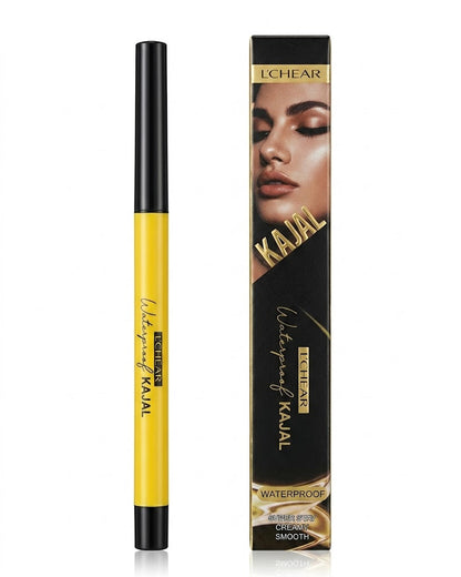 L'Chear Waterproof KAJAL SUPER STAY, CREAMY , SMOOTH - shade 01 - 5g