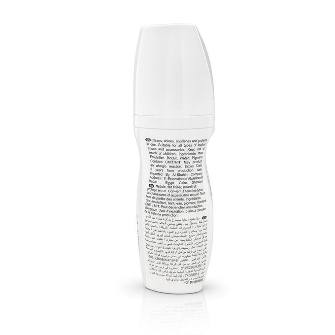 Silver SPECIALIST Ultra Shoe Whitener - Cover Scuffs & Scratches - Refresh - white - x3 Effect - 75g