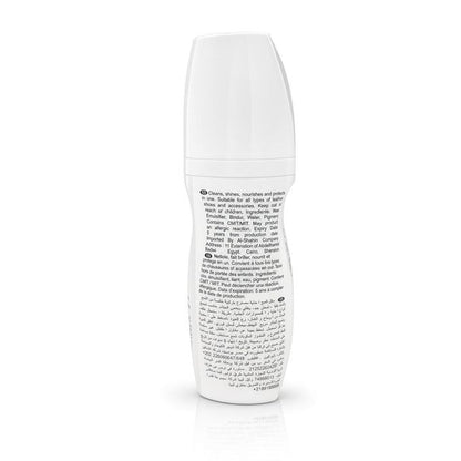 Silver SPECIALIST Ultra Shoe Whitener - Cover Scuffs & Scratches - Refresh - white - x3 Effect - 75g