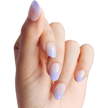Kiss imPRESS THE NO GLUE MANI IMC53C Frienzone 30 Nails