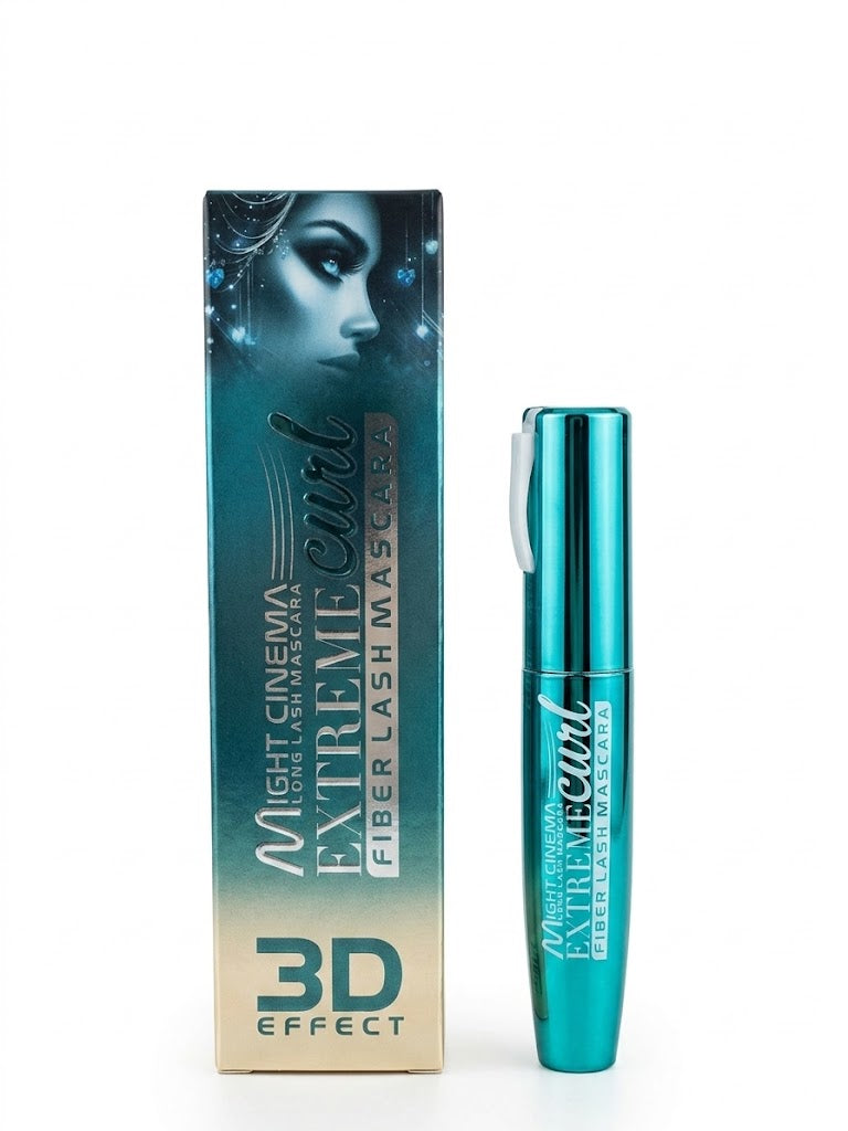 extreme curl fiber lash mascara 3d effect - 10g