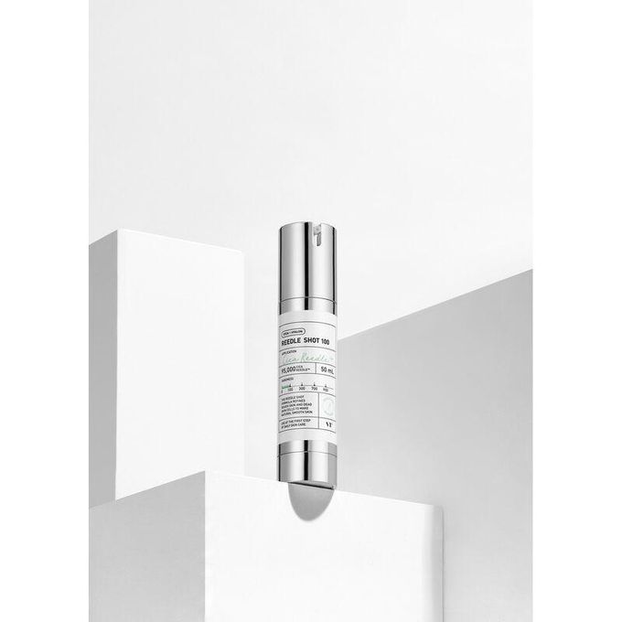 VT Cosmetics Reedle Shot 100 Cica Microneedling Serum Essence - 50ml