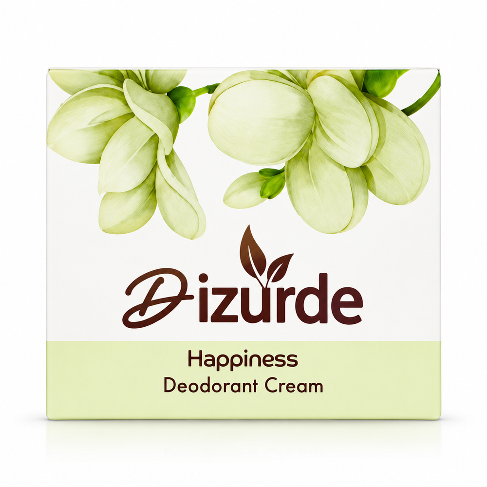 Happiness Deodorant Cream – 35 g