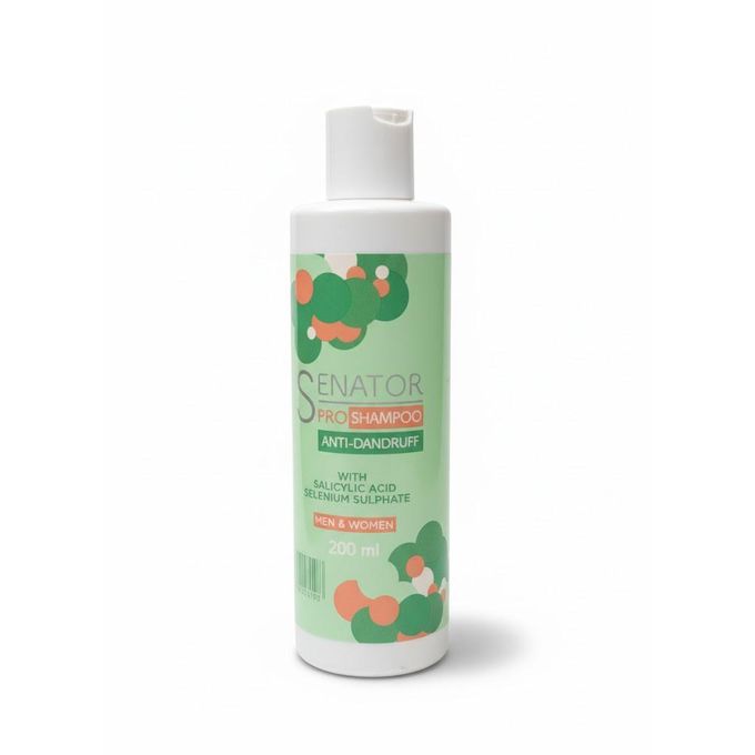 Senator PRO SHAMPOO Anti Dandruff 200 ml