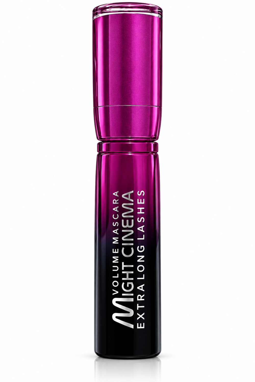 Volume & Length Mascara, Black – 10 g