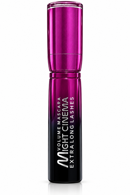 Volume & Length Mascara, Black – 10 g