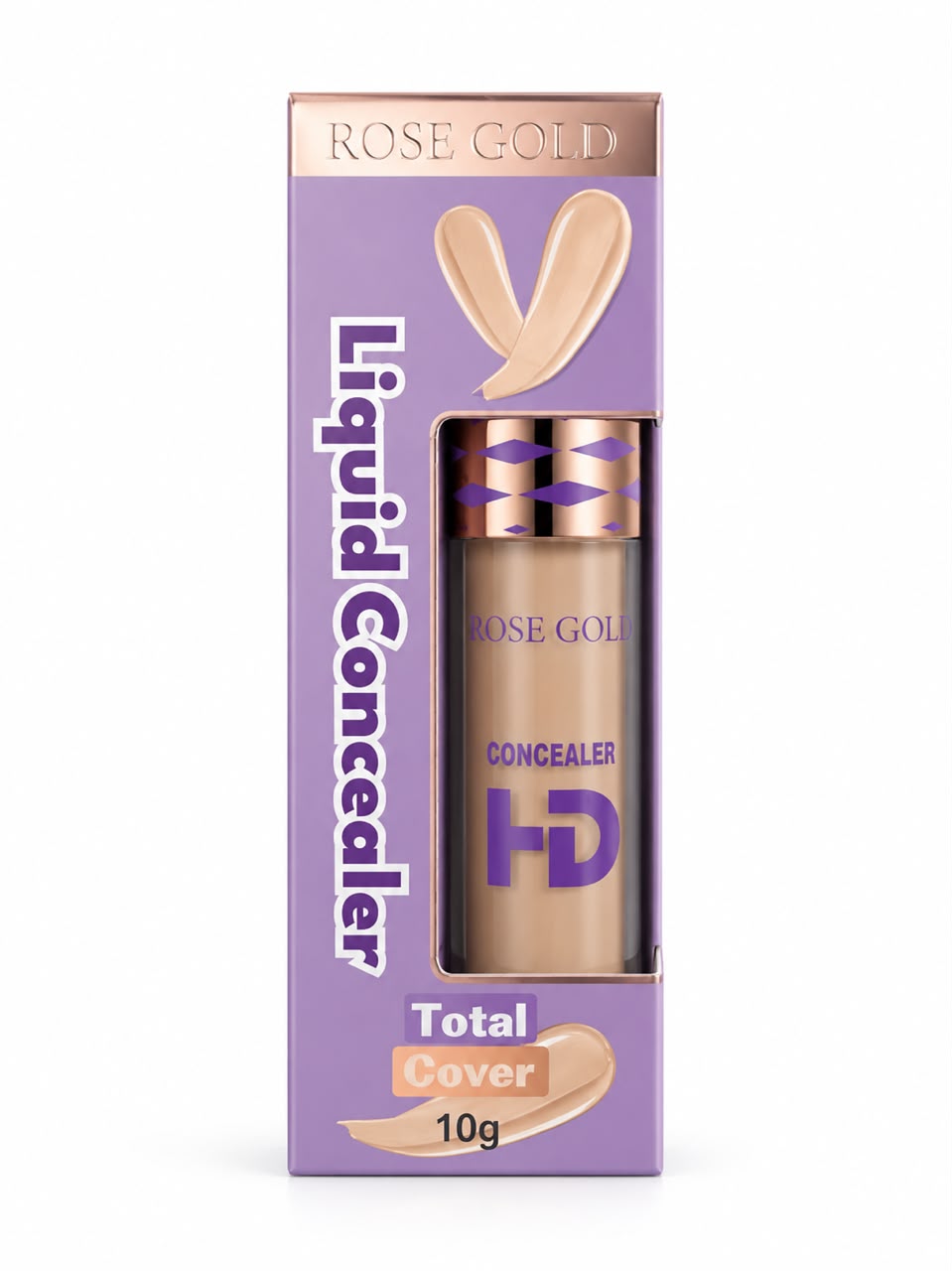 Liquid Concealer Total Cover 10g
