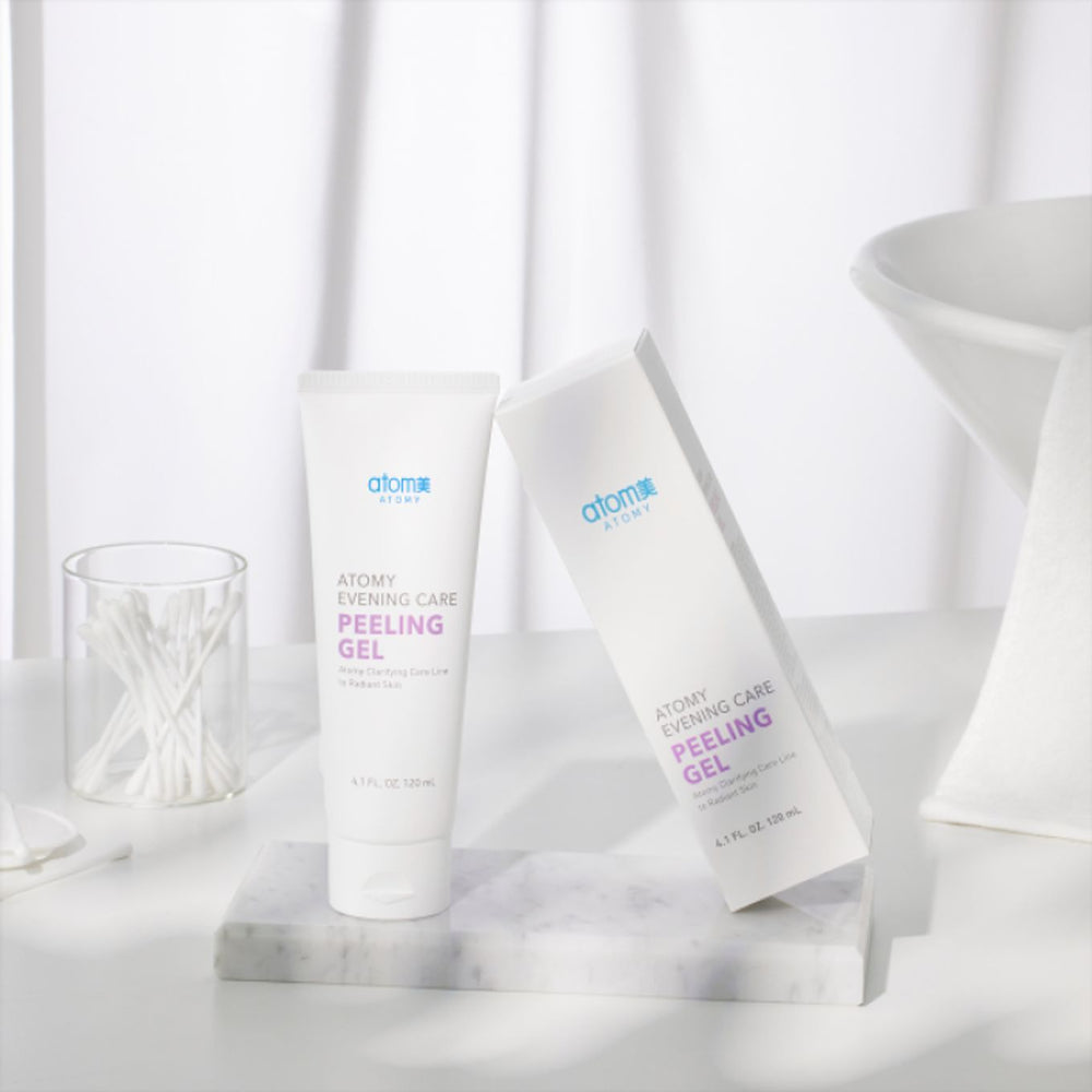 Evening Care Facial Peeling Gel – 120 ml