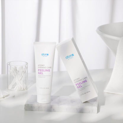 Evening Care Facial Peeling Gel – 120 ml