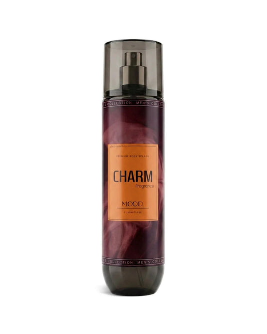 Charm Premium Body Splash Fragrance for Men - 220 ml