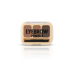 MONAYA Eyebrow Powder 3 Color 3.6g
