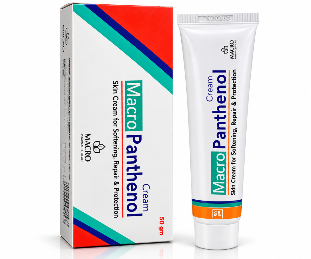 Skin Cream for Softening, Repair & Protection – 50 g