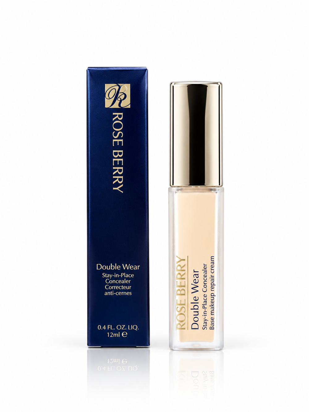 Double Wear Concealer  Stay-in Place Concealer Correctuer anti-cernes shade 01 -12ml