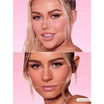 SHEGLAM Color Bloom Liquid Blush Matte Finish - Love Cake 5.2ml