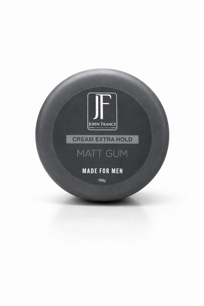 CREAM EXTRA HOLD MATT GUM MADE FOR MEN 150g
