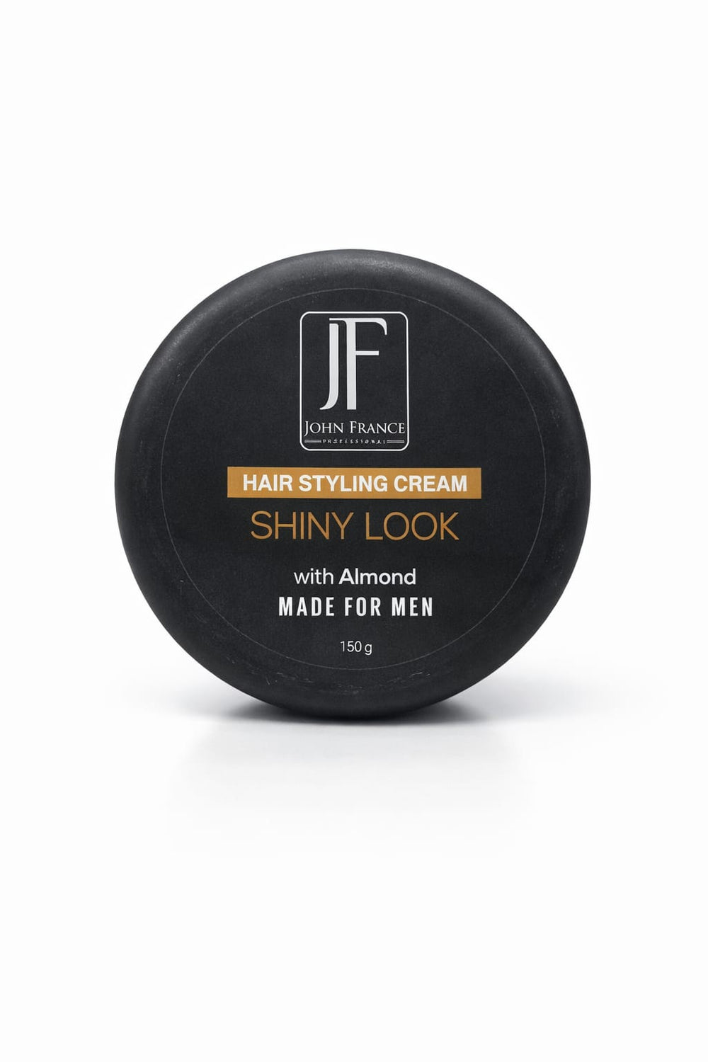 HAIR STYLING CREAM SHINY LOOK whith Almond MADE FOR MEN – 150g