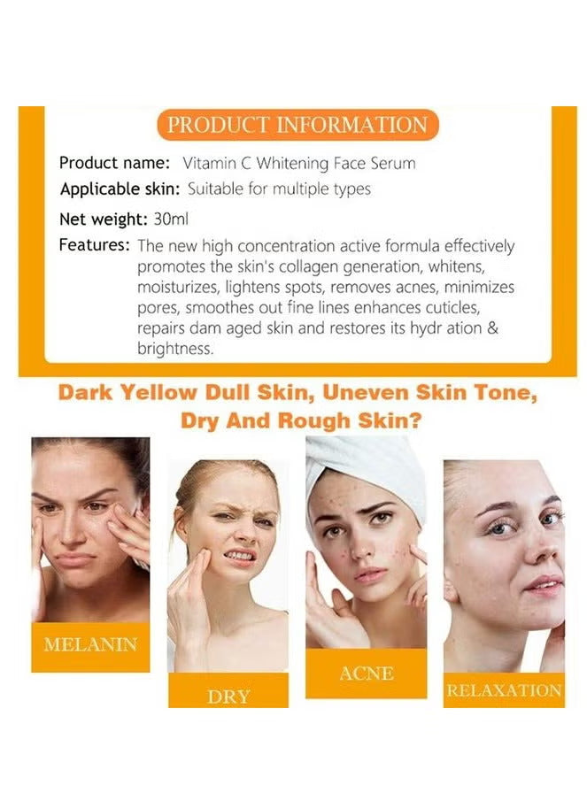 Vitamin C Face Serum 30ml