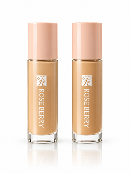 HALO GLOW LIQUID FILTER FOUNDATION -30ml