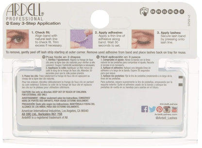 Soft Touch Lashes 150 Black