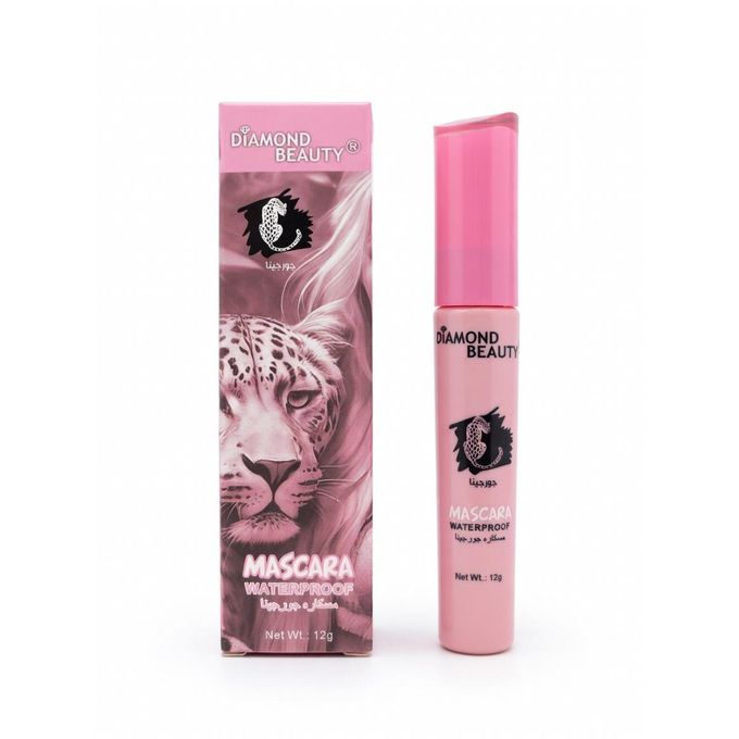 MASCARA WATERPROOF Georgina 12g