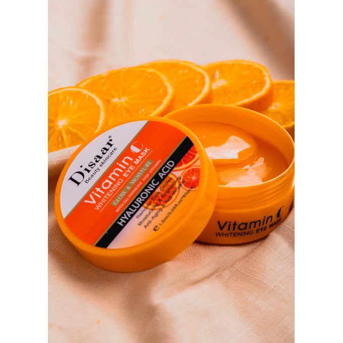 Beauty Vitamin C Series Eye Mask - Anti-Wrinkle and Dark Circles Removal 60 Patch