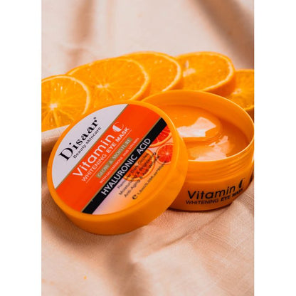 Beauty Vitamin C Series Eye Mask - Anti-Wrinkle and Dark Circles Removal 60 Patch