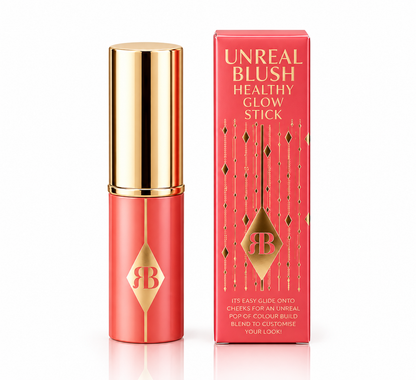 Unreal Blush Cream Blush Stick – Shade 1 – 10 g