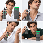 Active Sport Green Eau de Toilette for Men – 125 ml