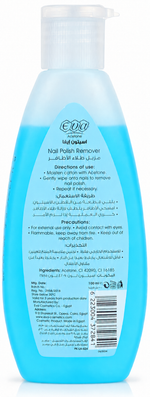 Acetone Nail Polish Remover Fragrance Free – 100 ml