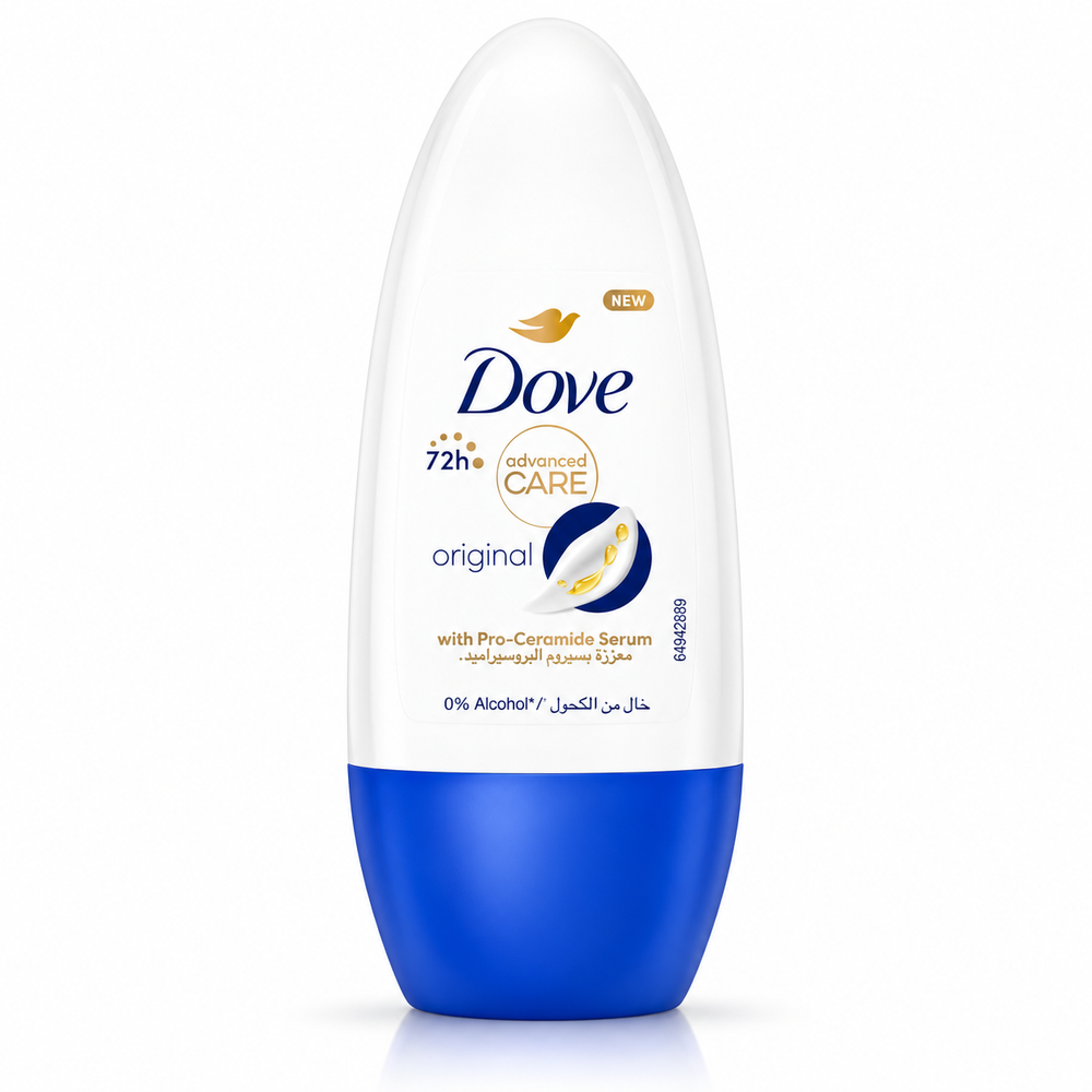 Advanced Care Original Antiperspirant Roll-On – 50 ml