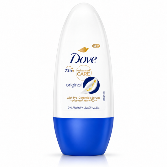 Advanced Care Original Antiperspirant Roll-On – 50 ml