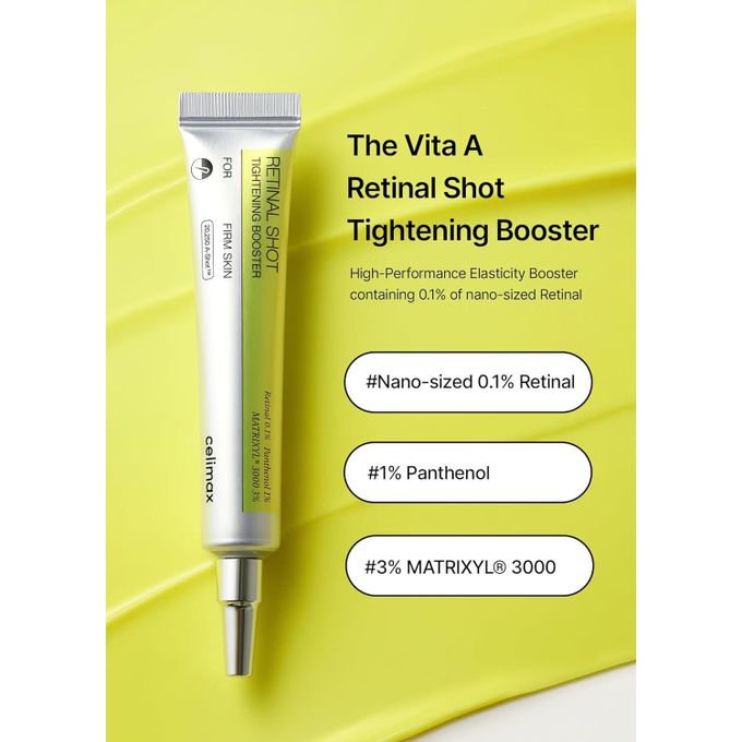 Celimax The Vita-A Retinal Shot Tightening Booster 15ml