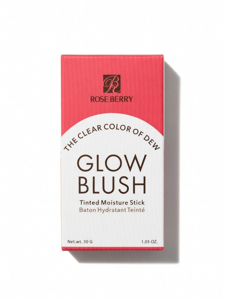Glow Blush – Tinted Moisture Stick 30g