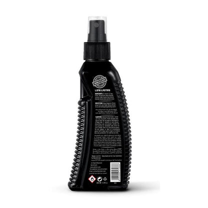 GRIT Men Premium Fragrance Body Spray Black 200 ml