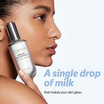 CERAMIC MILK AMPOULE Glow Moisture Nourishing 40ml