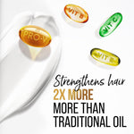 Pro-V Oil Replacement Smooth & Silky Nourishing Leave-On Cream - 275ml