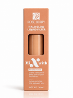 HALO GLOW LIQUID FILTER FOUNDATION  Shade 03 -30ml