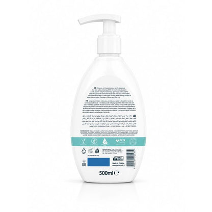 Palila Moisturizing Liquid Soap -97% NATURAL ORIGIN INGREDIENTS - Hand Soap - Ocean Breeze - 500ml